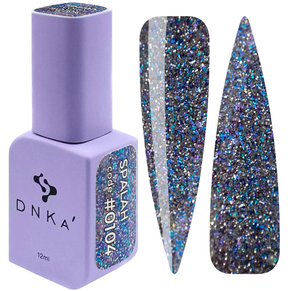 DNKa Gel Polish Color #0104, 12ml