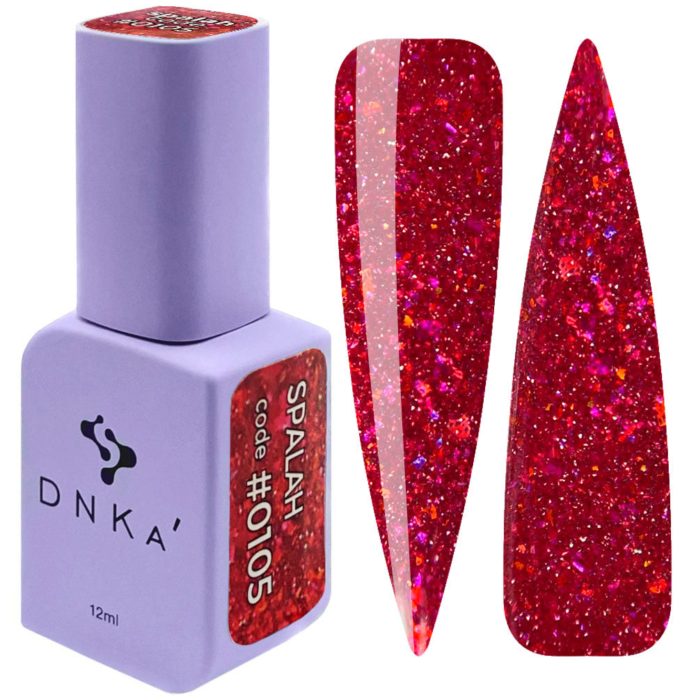 DNKa Gel Polish Color #0105, 12ml