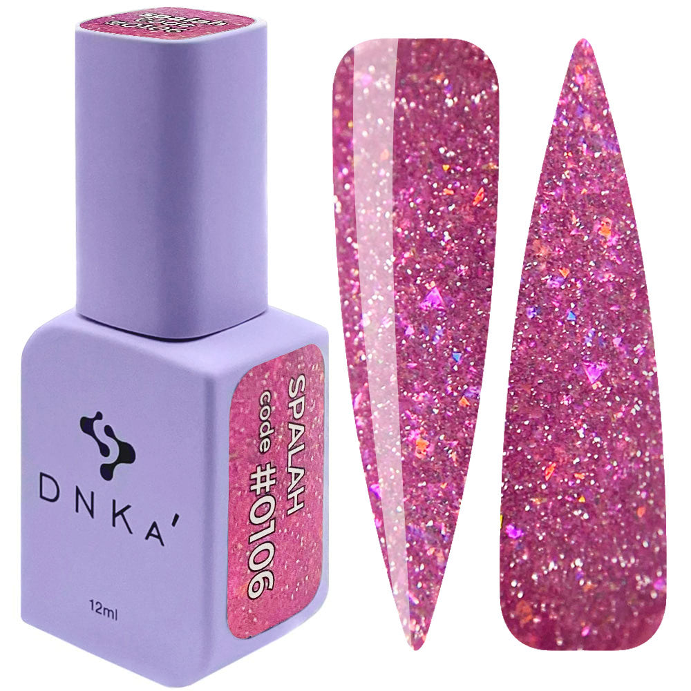 DNKa Gel Polish Color #0106, 12ml