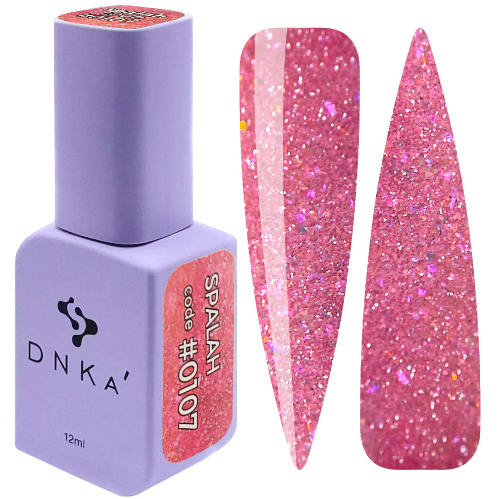 DNKa Gel Polish Color #0107, 12ml