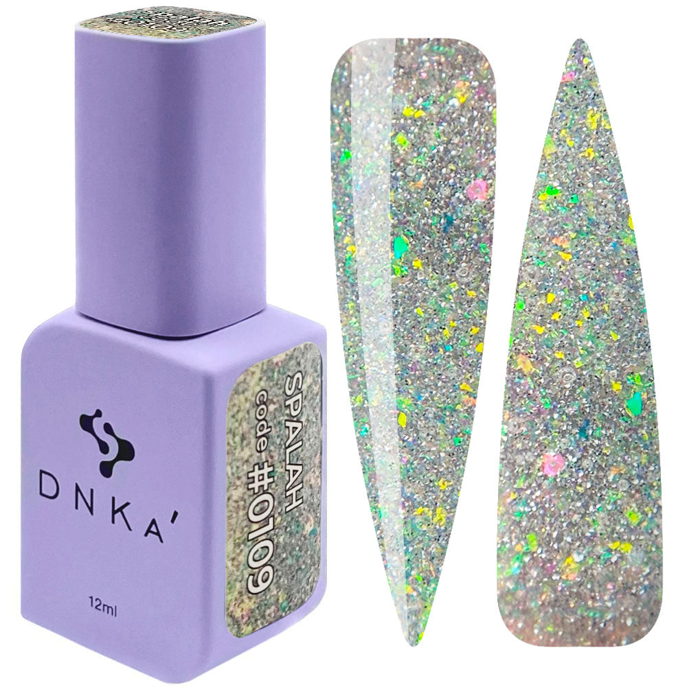 DNKa Gel Polish Color #0109, 12ml