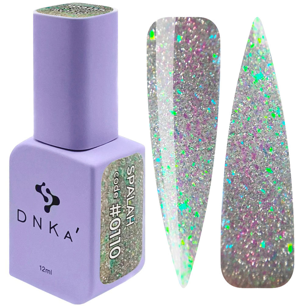 DNKa Gel Polish Color #0110, 12ml
