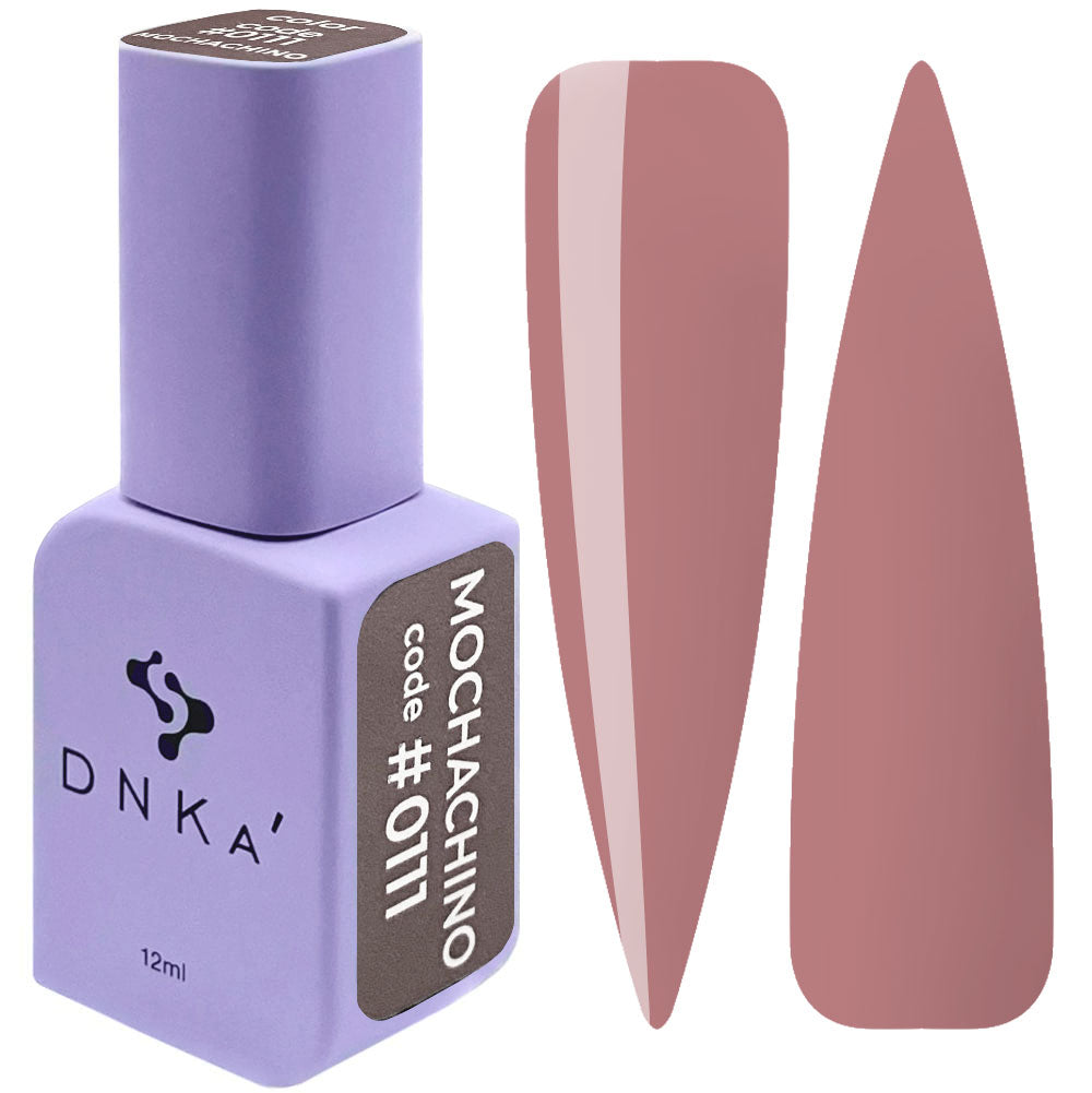 DNKa Gel Polish Color #0111, 12ml