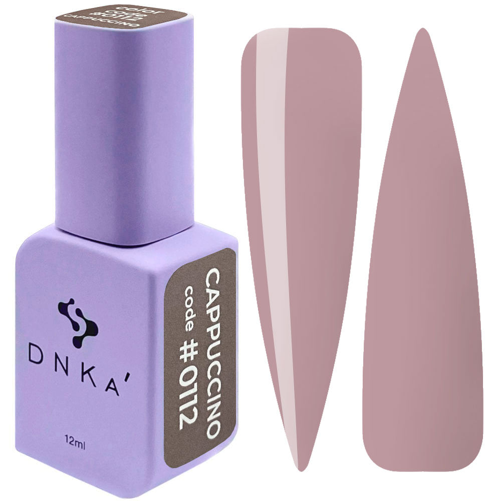DNKa Gel Polish Color #0112, 12ml