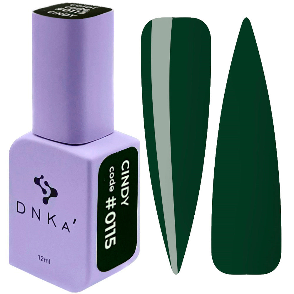 DNKa Gel Polish Color #0115, 12ml