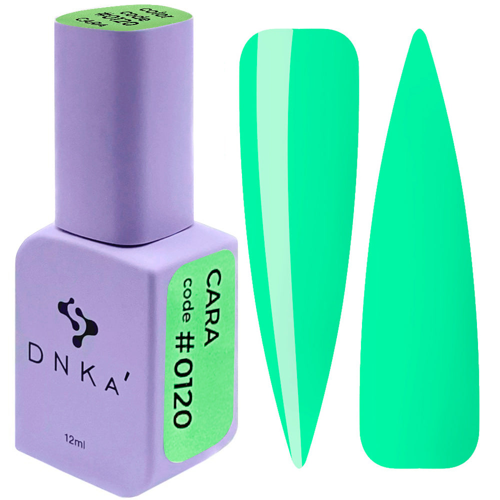 DNKa Gel Polish Color #0120, 12ml