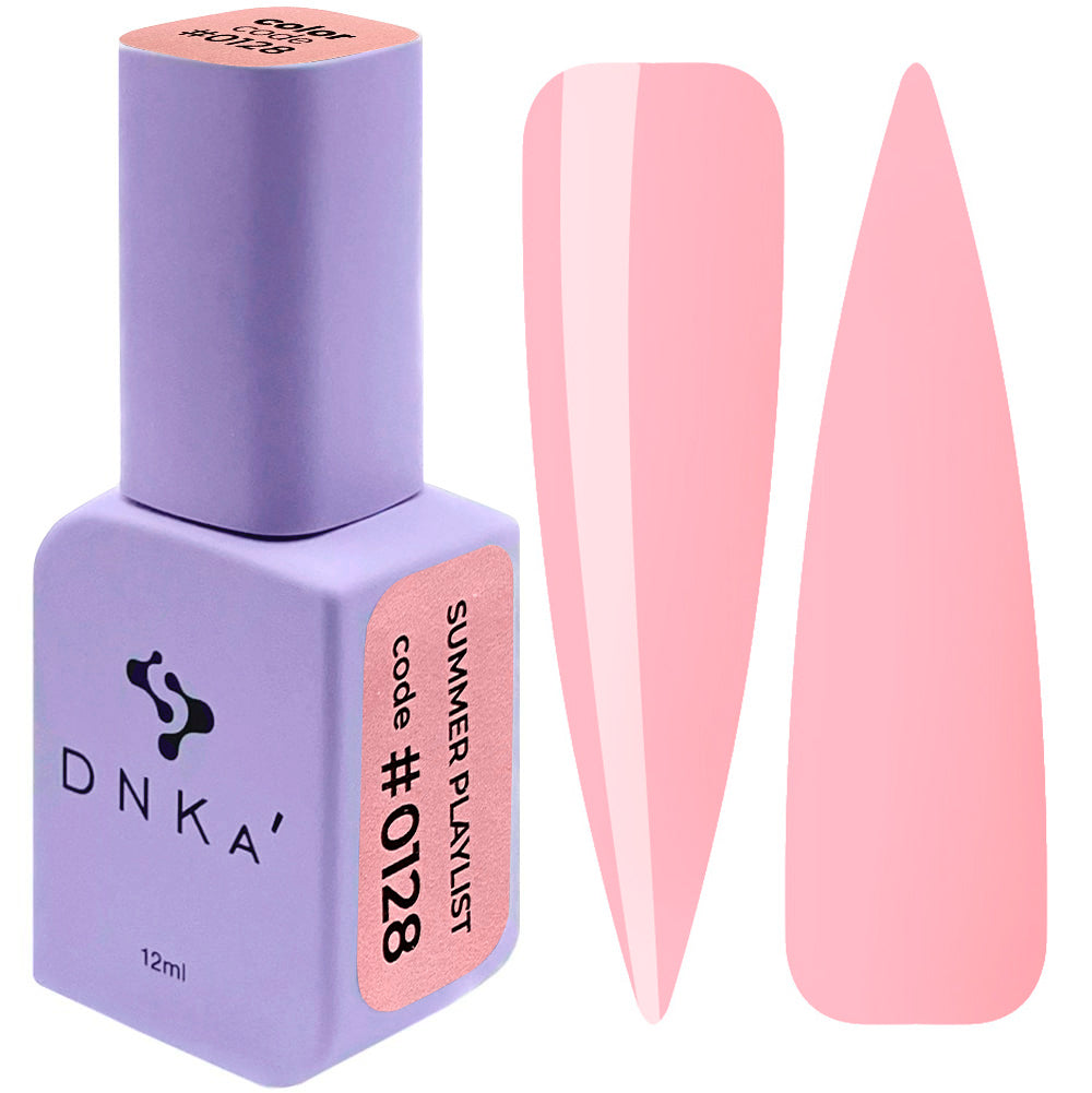 DNKa Gel Polish Color #0128, 12ml
