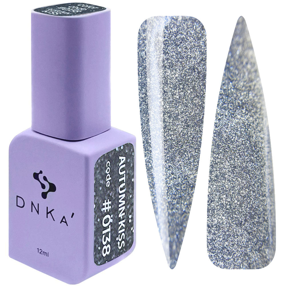 DNKa Gel Polish Color #0138, 12ml