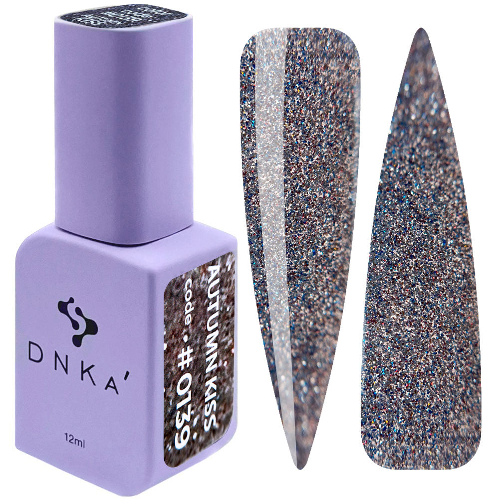 DNKa Gel Polish Color #0139, 12ml