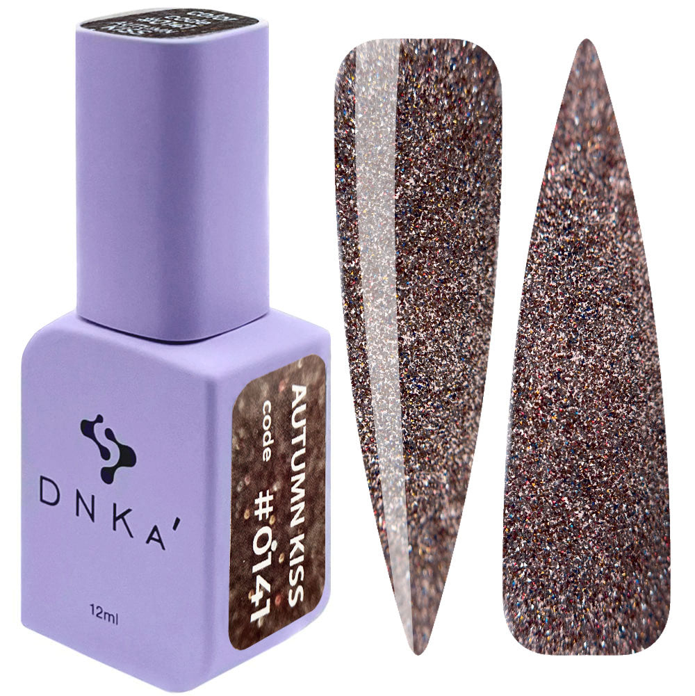 DNKa Gel Polish Color #0141, 12ml