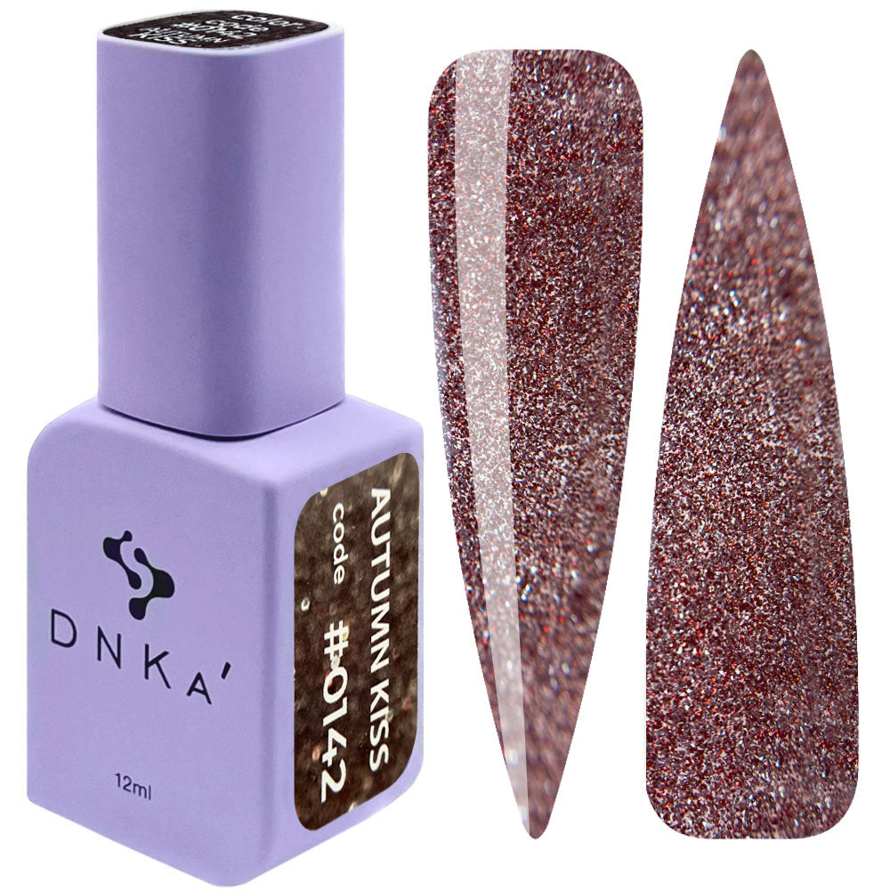 DNKa Gel Polish Color #0142, 12ml