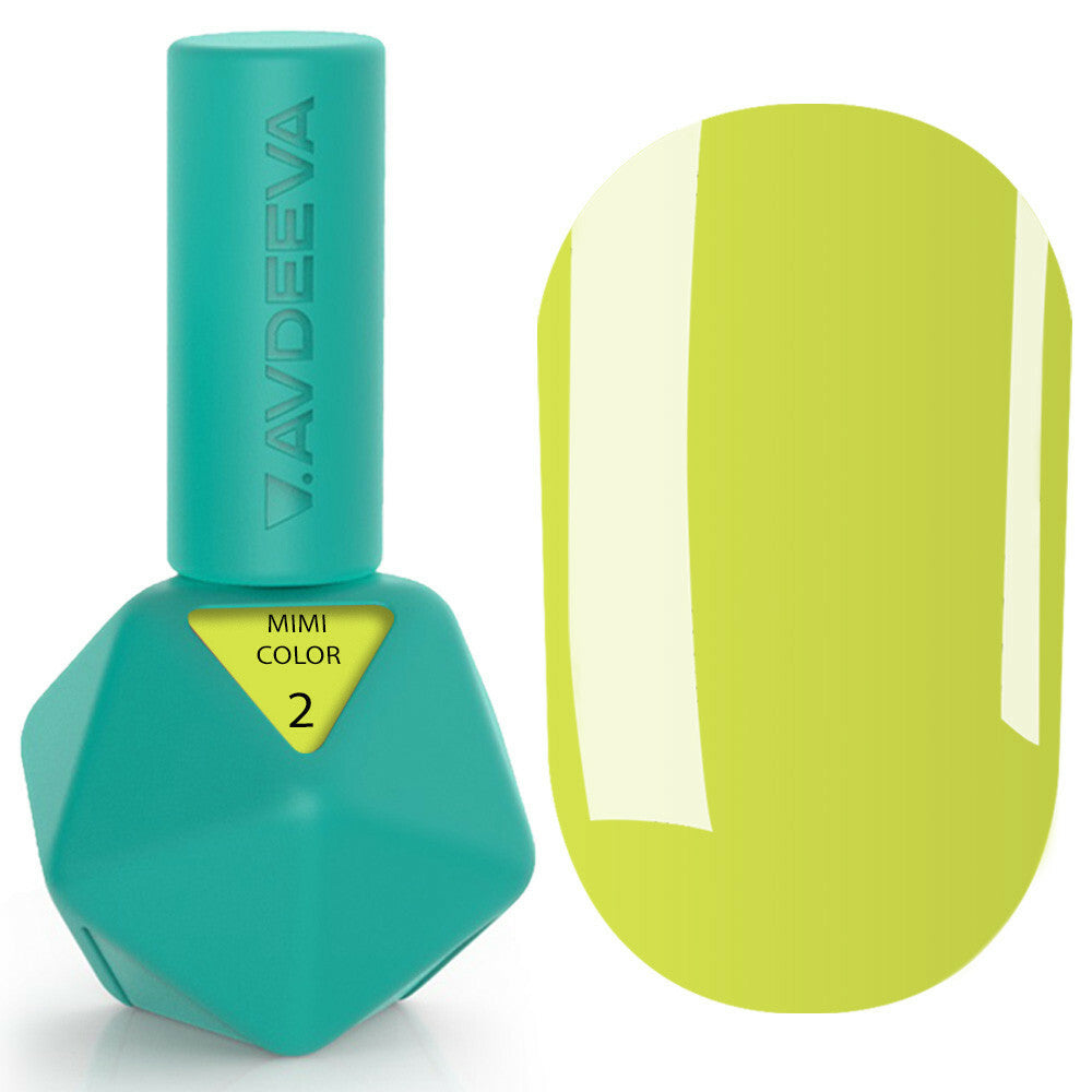 Gel Polish Victoria Avdeeva Mimi Color №2 12ml