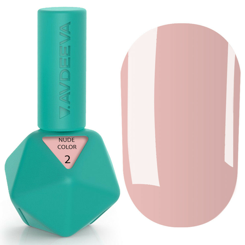 Gel Polish Victoria Avdeeva Nude Color №2 12ml