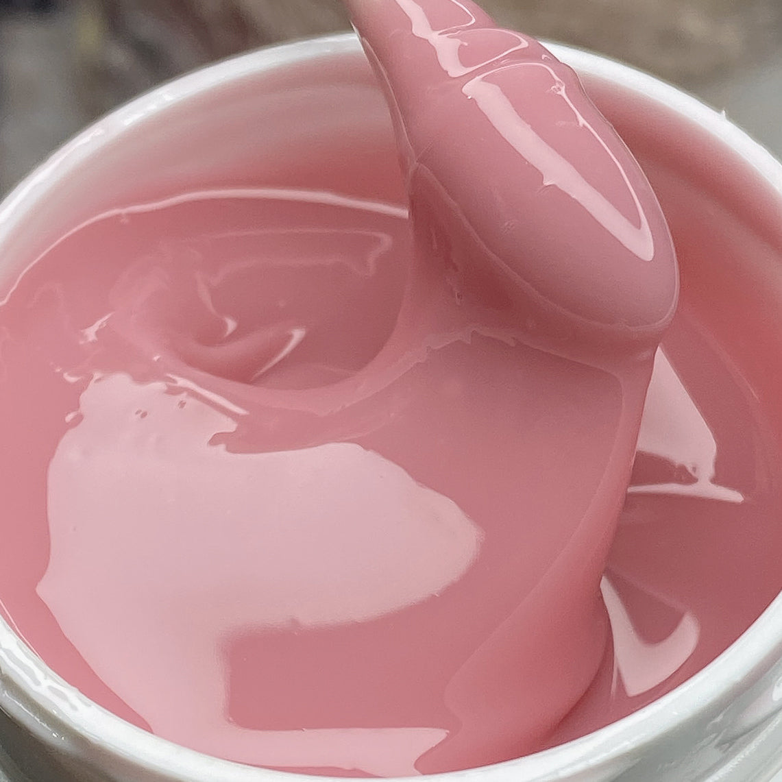 Professional Gel Nails Molekula, 07 Gel Cover (beige) 15ml, 30ml, 50ml, 100ml