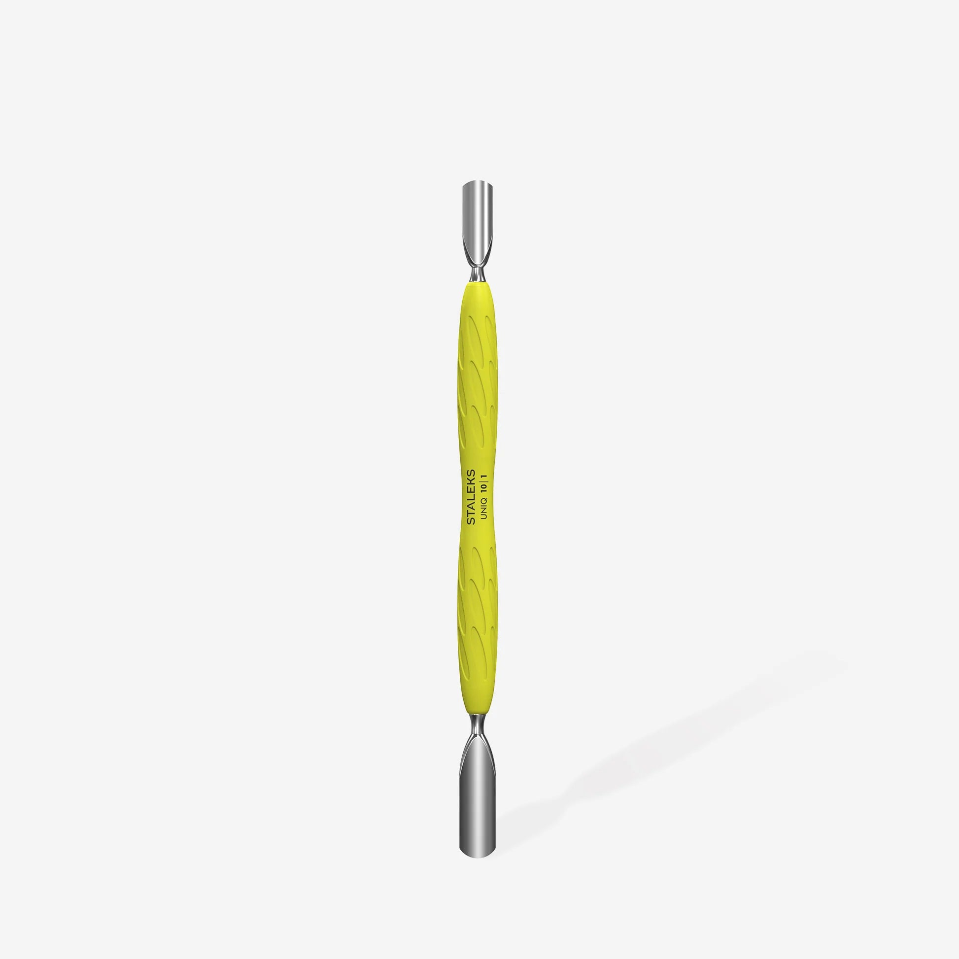 STALEKS UNIQ 10 TYPE 1 Gummy Rounded wide and rounded narrow pusher