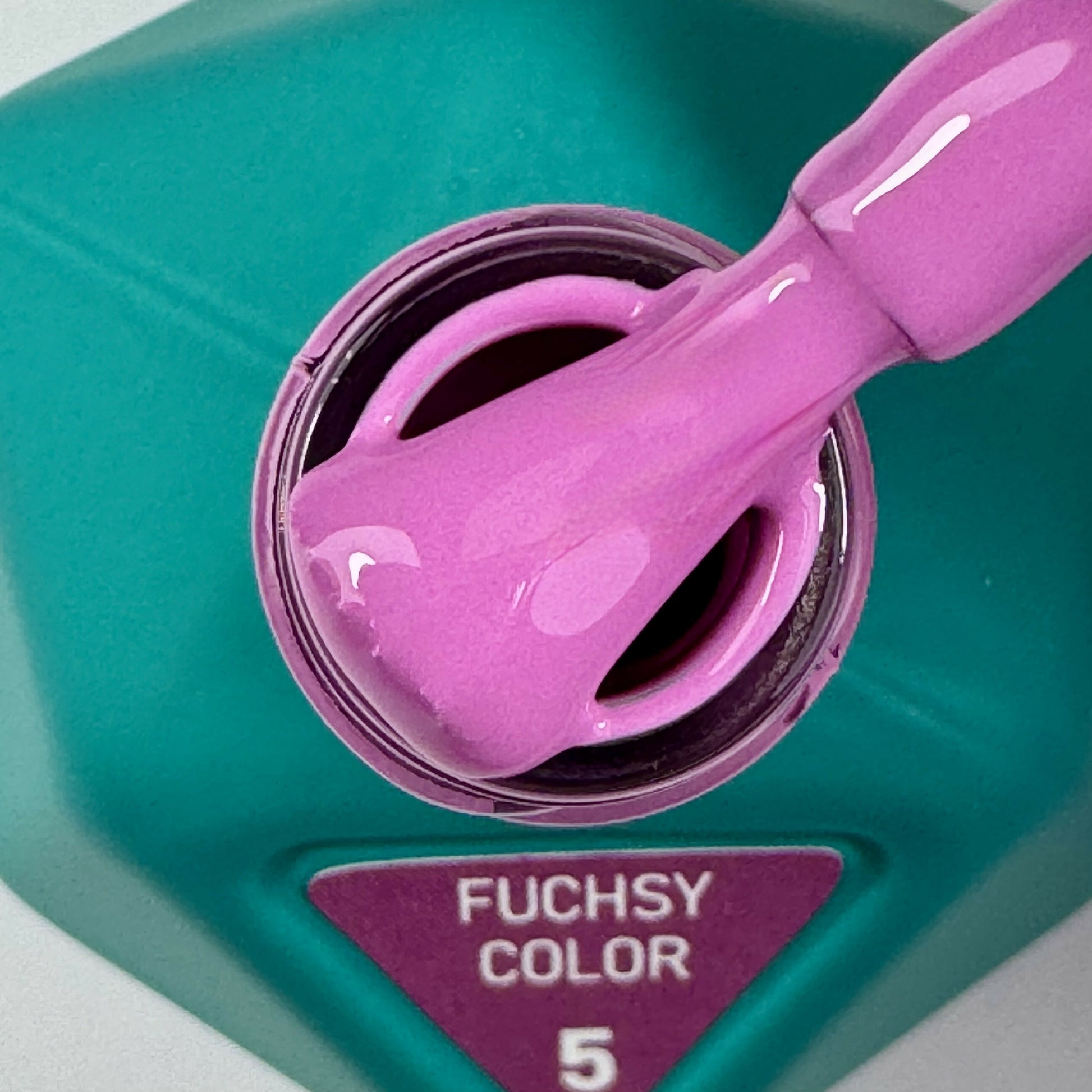 Gel Polish Victoria Avdeeva Fuchsy Color №5 12ml