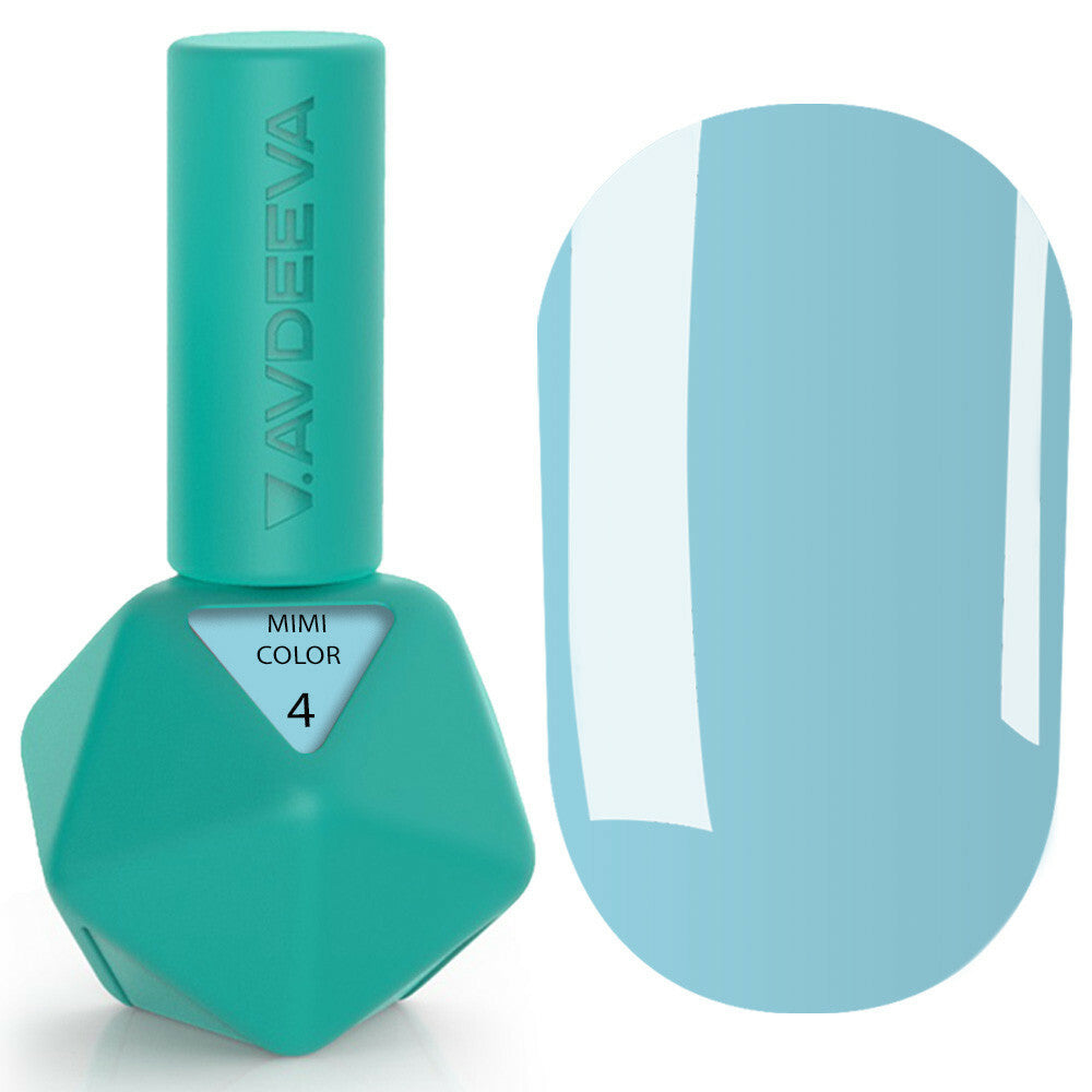 Gel Polish Victoria Avdeeva Mimi Color №4 12ml