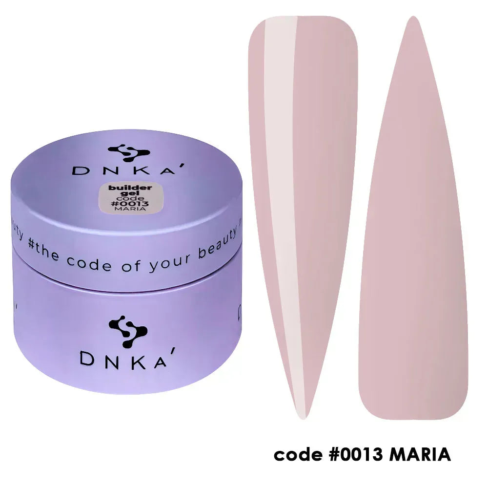 DNKa' Builder Gel #0013 Maria, 30ml
