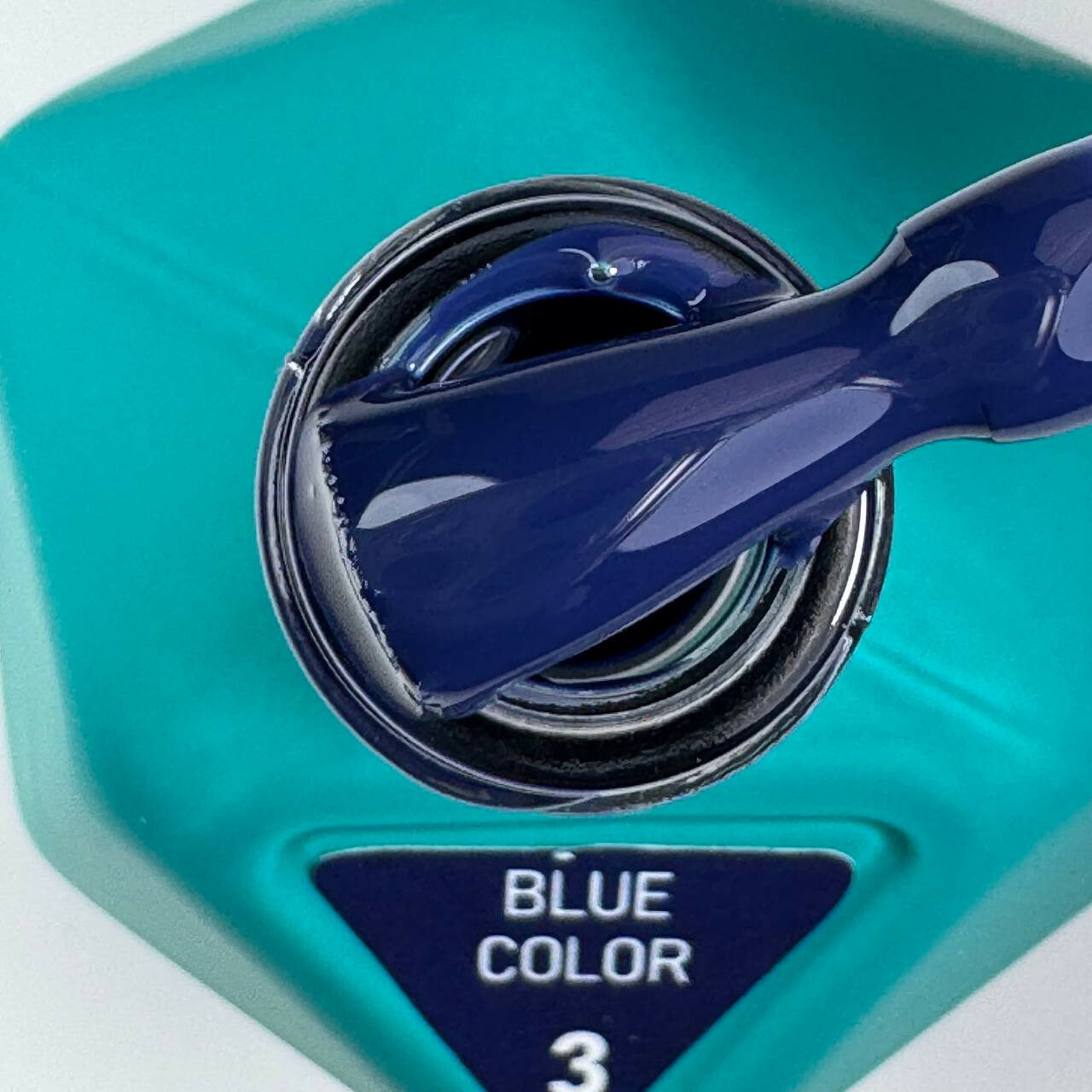 Victoria Avdeeva Gel Polish BLUE COLOR 3 – Dark Blue 12ml