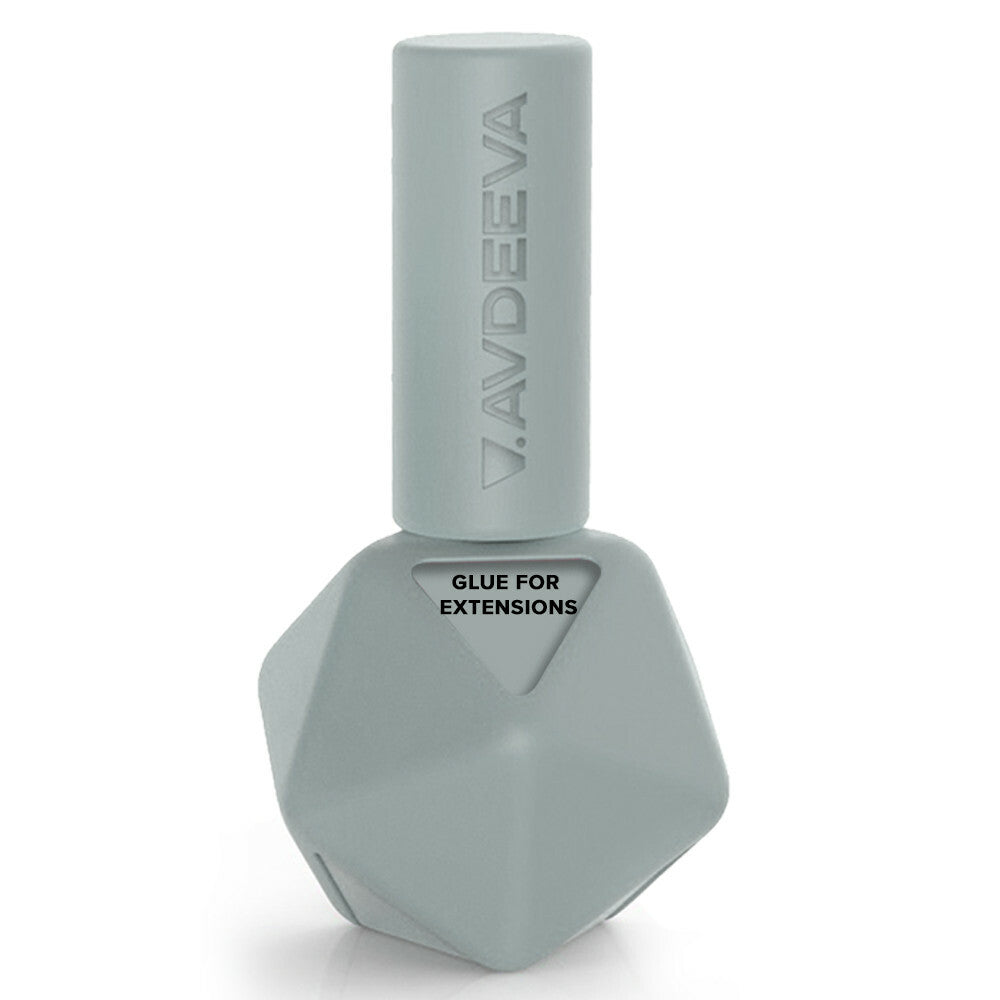 Glue for gel tips V.AVDEEVA GLUE FOR EXTENSIONS - 12 ml