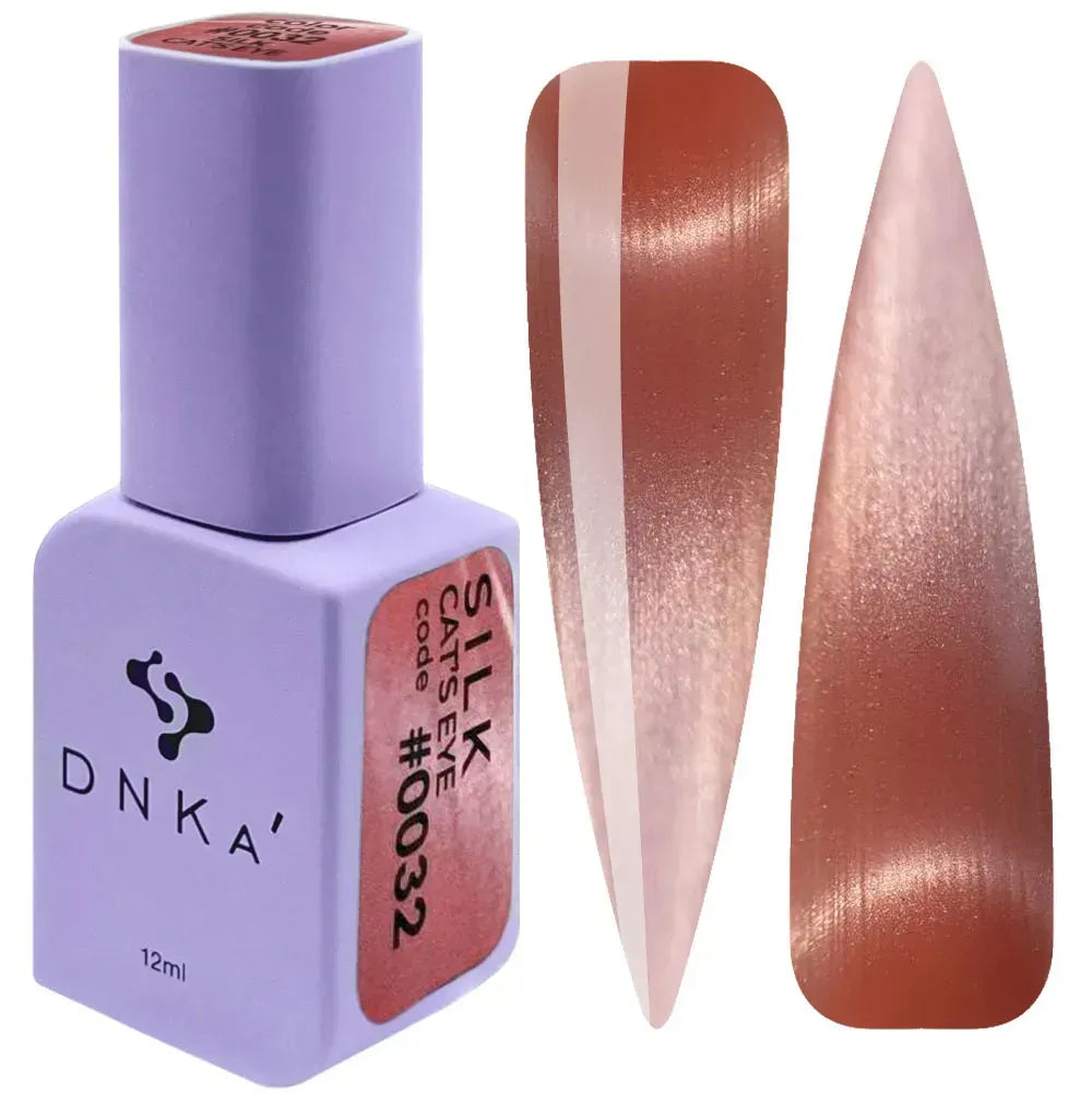DNKa' Gel Polish Cat's Eye Silk #0032, 12 мл