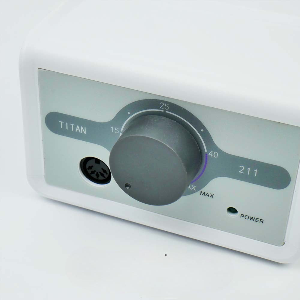 Manicure cutter TUFI profi TITAN 211 White