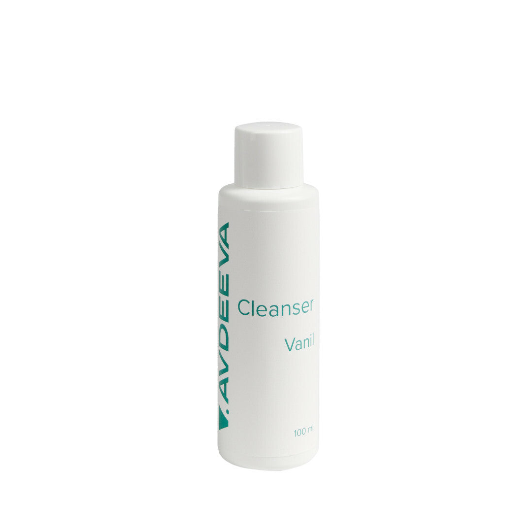 Cleanser Victoria Avdeeva Vanilla 100 ml — Sticky Layer Remover
