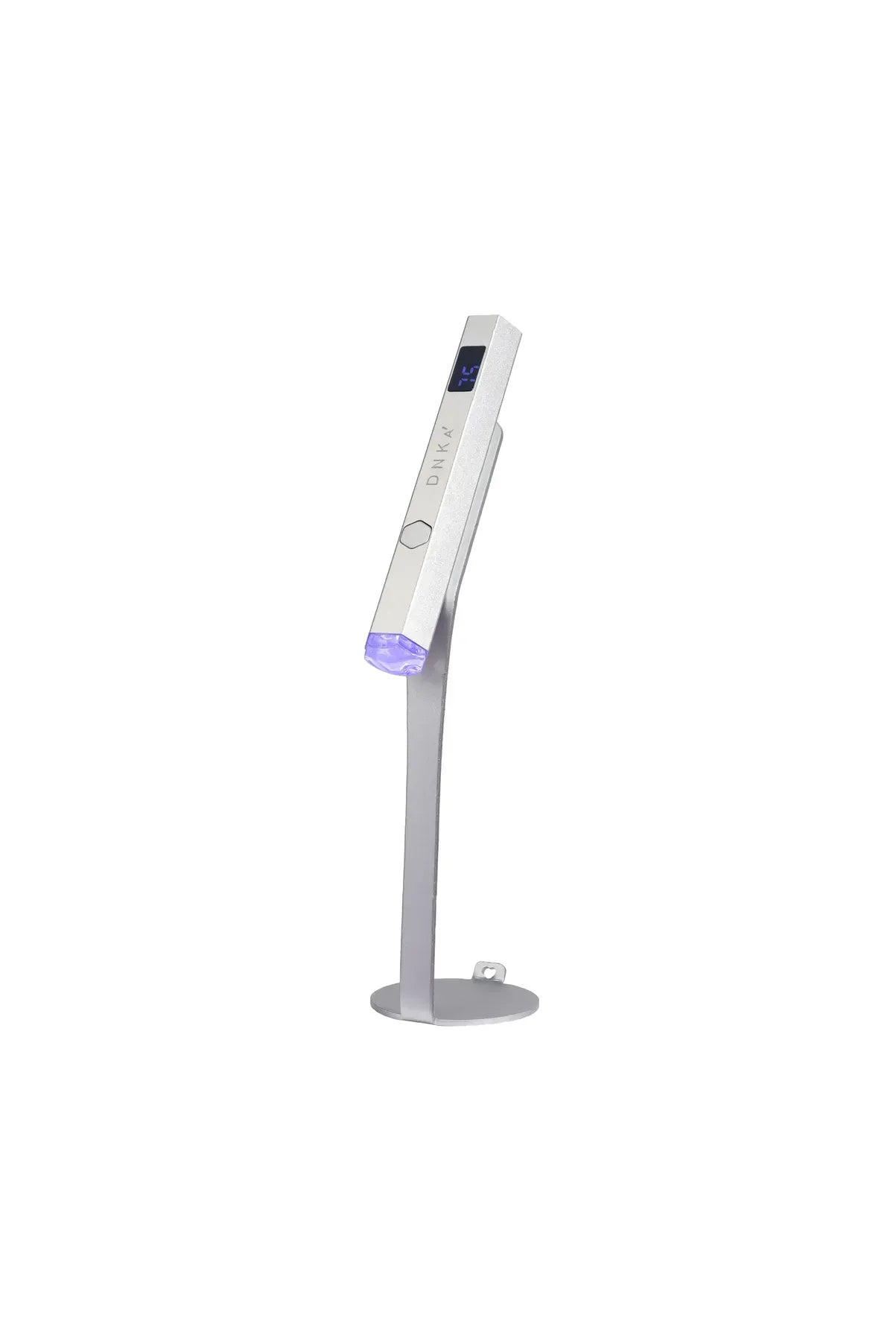UV Lamp for manicure DNKa' Lumos Light Silver