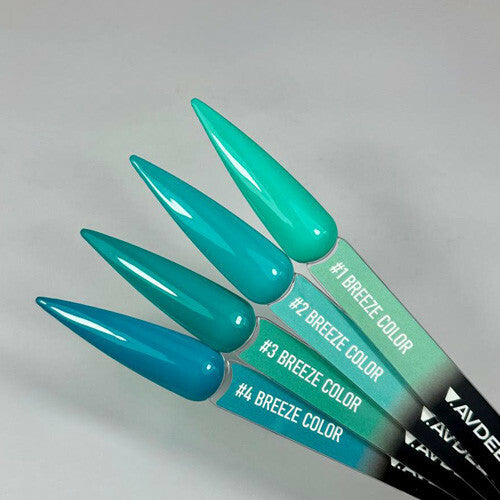 Gel Polish Victoria Avdeeva Breeze Color №4 12ml