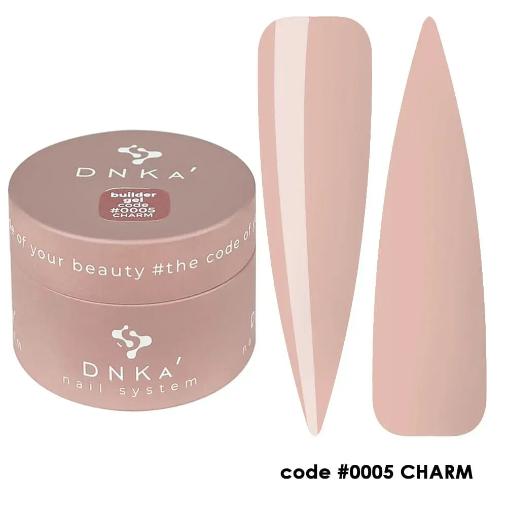 Builder Gel DNKa' #0005 Charm