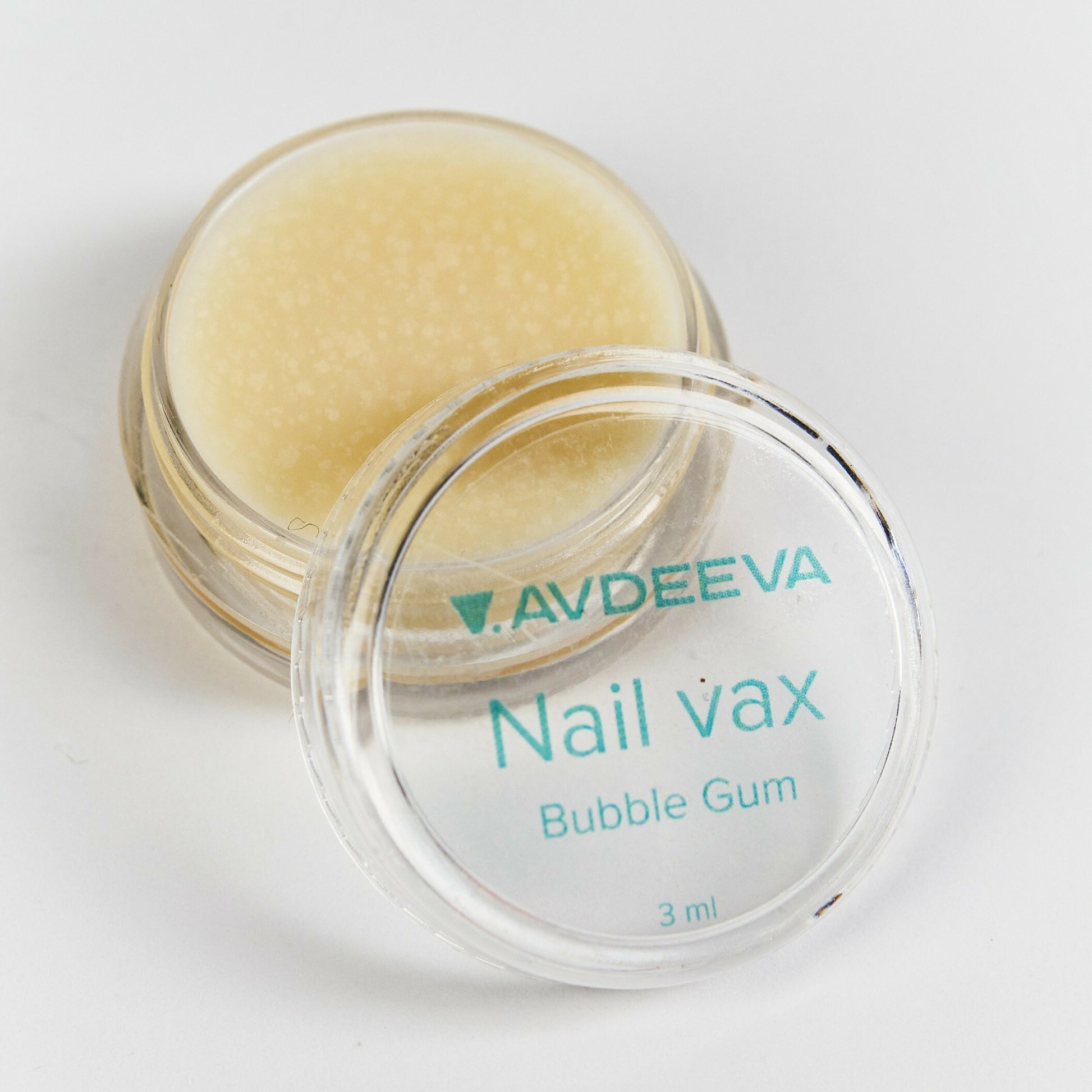 Victoria Avdeeva Bubble Gum Nagelwachs, (Bubble Gum)3 ml
