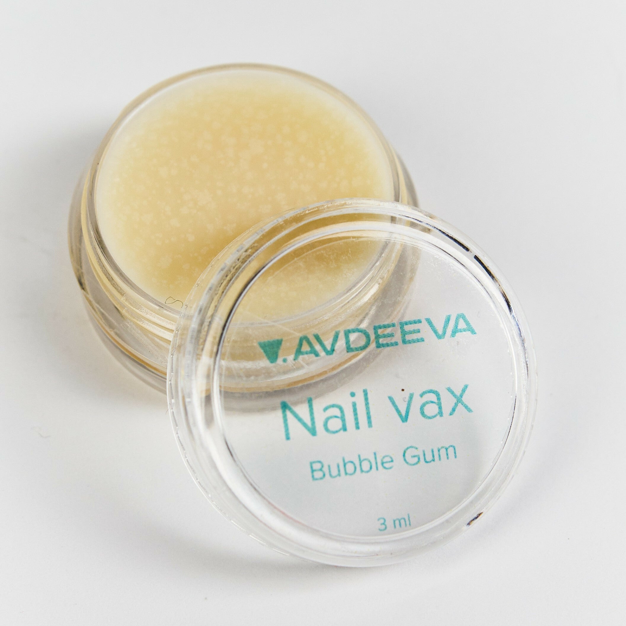 Victoria Avdeeva Bubble Gum Nagelwachs, (Bubble Gum)3 ml