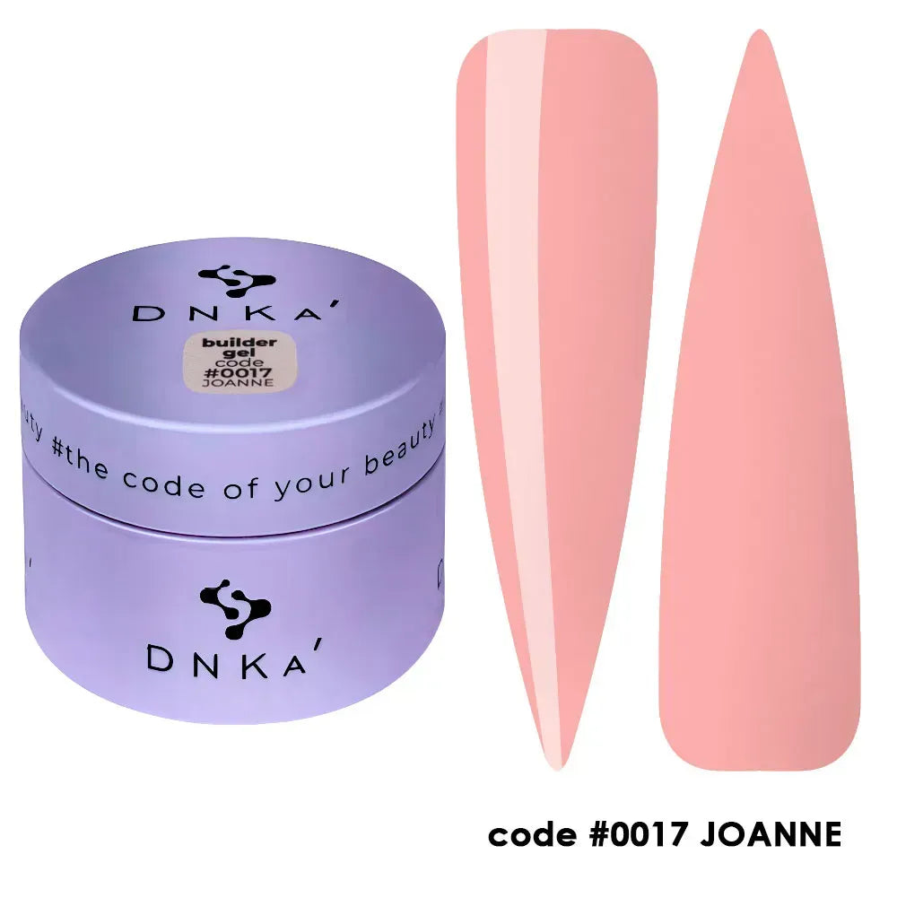 DNKa' Builder Gel #0017 Joanne,30ml