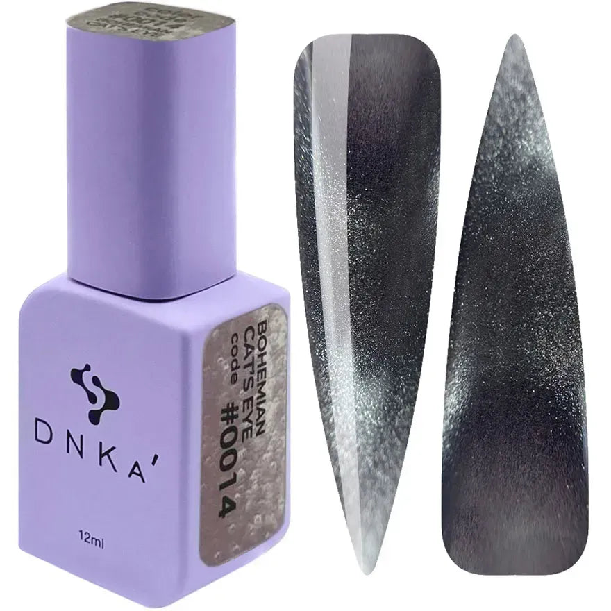 DNKa' Gel Polish Cat's Eye Bohemian #0014, 12ml