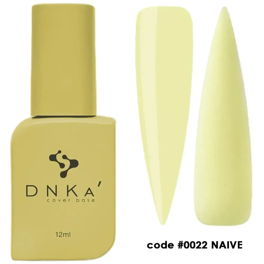 DNKa' Cover Base #0022 Naive, 12 ml