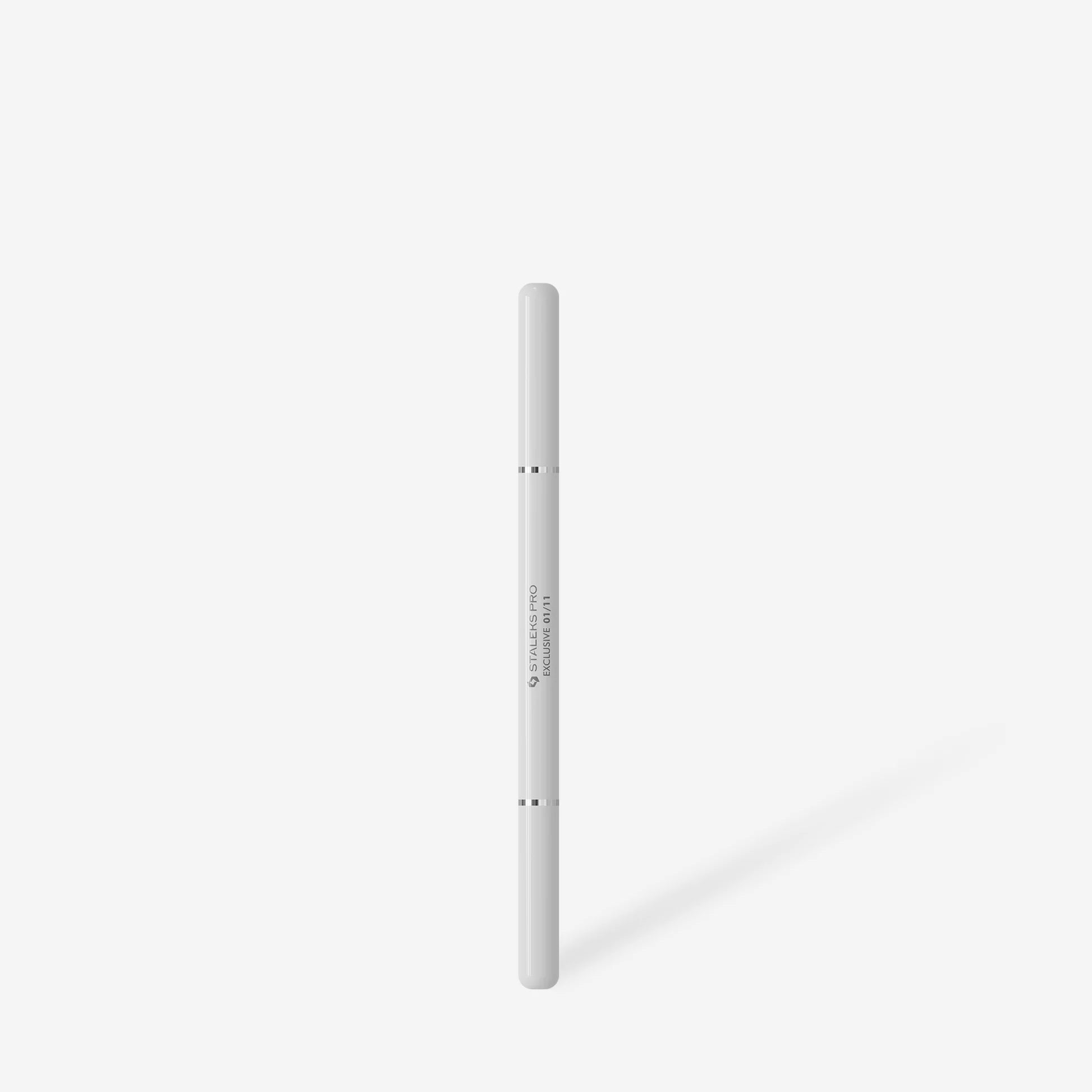 STALEKS EXCLUSIVE 01/11 Double-sided liner brush 7 mm / liner 12 mm