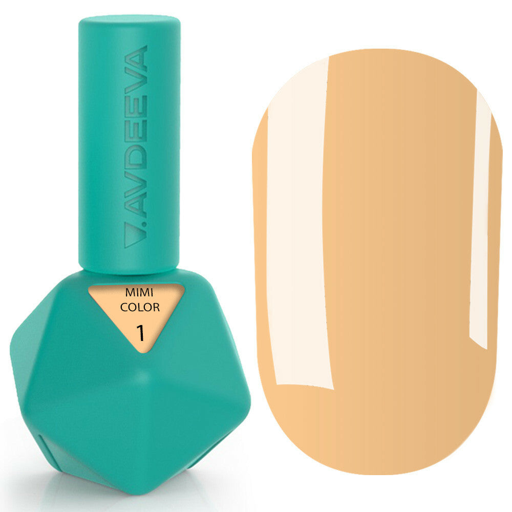Gel Polish Victoria Avdeeva Mimi Color №1 12ml