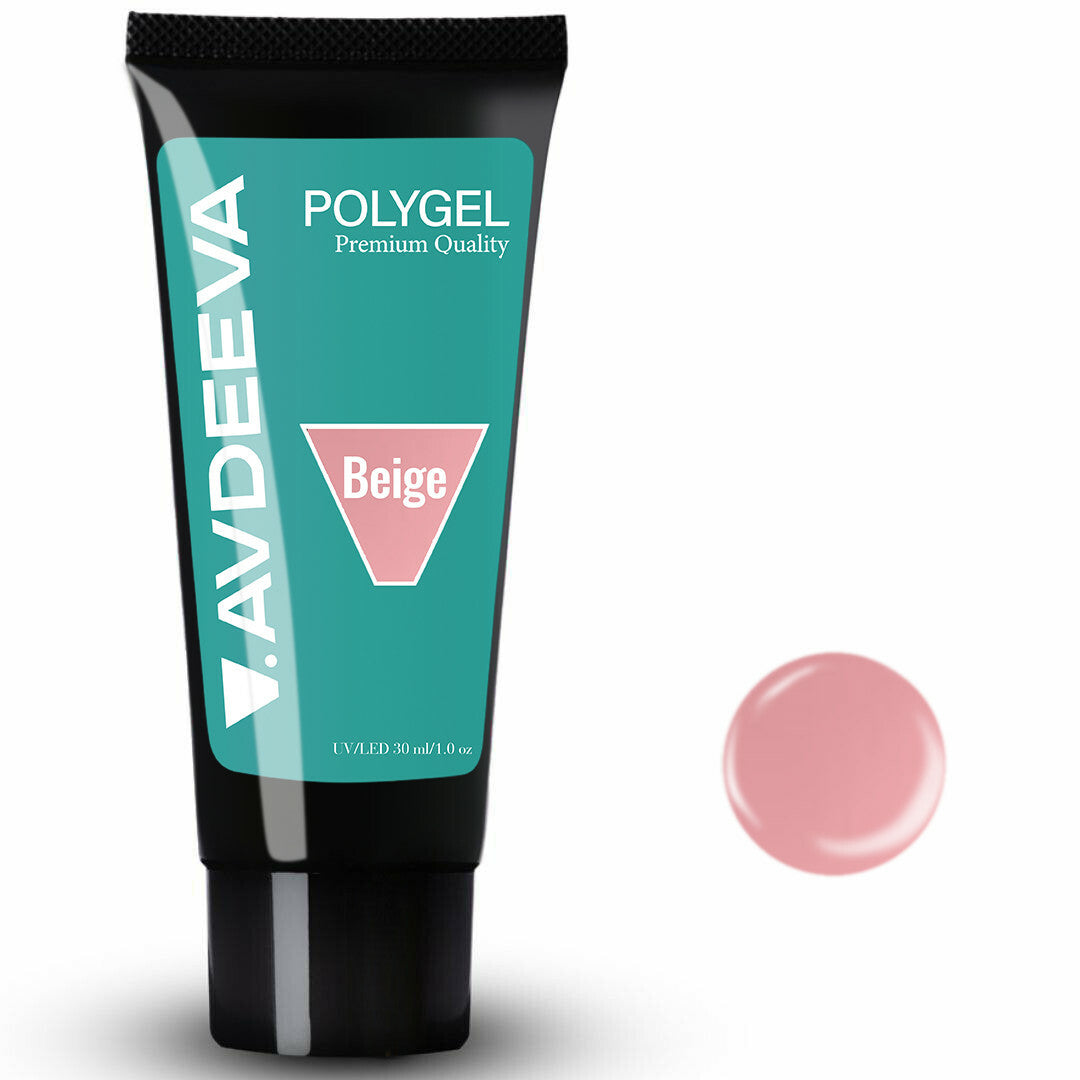 Poligel Beige 30ml