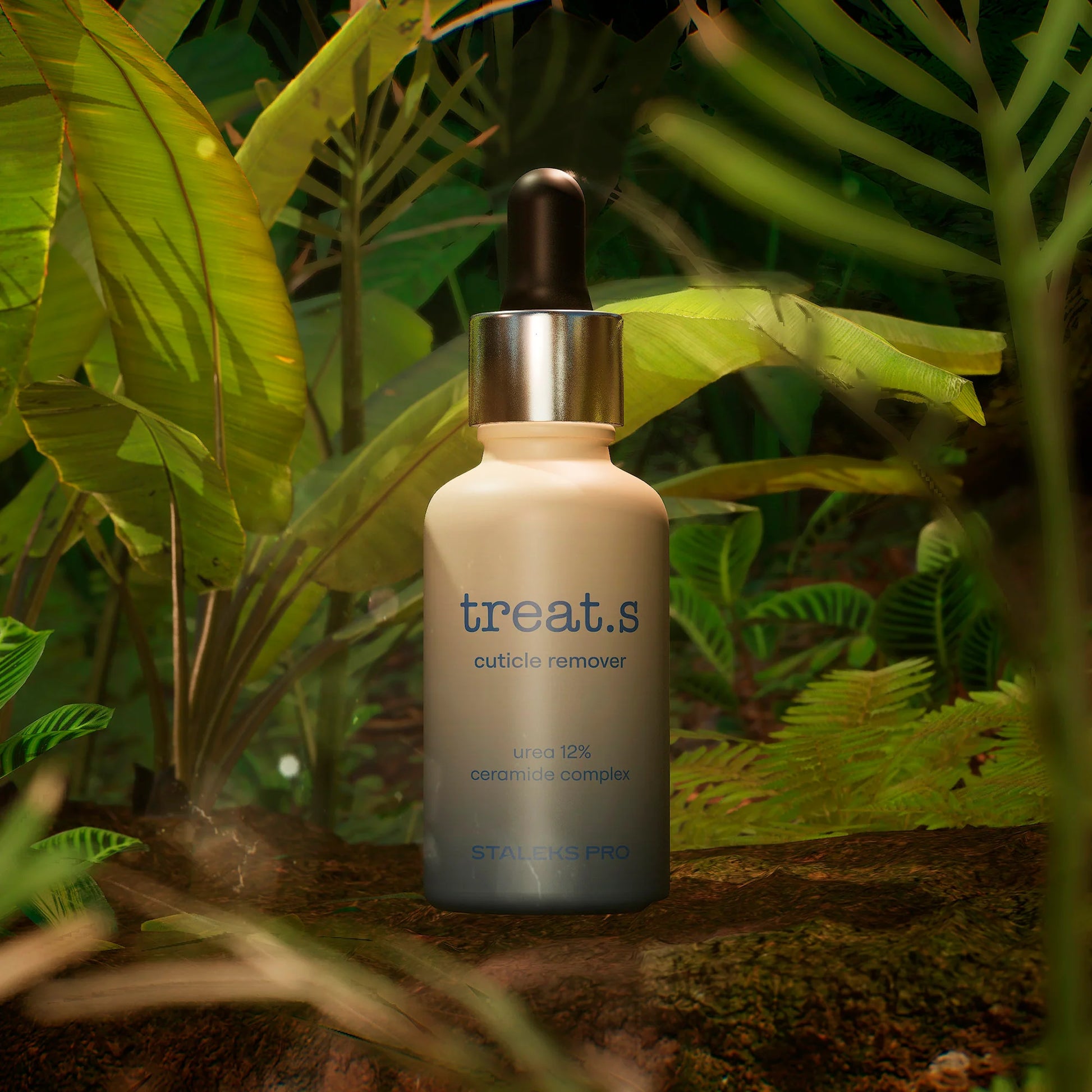 
Cuticle remover treat.s 30 ml