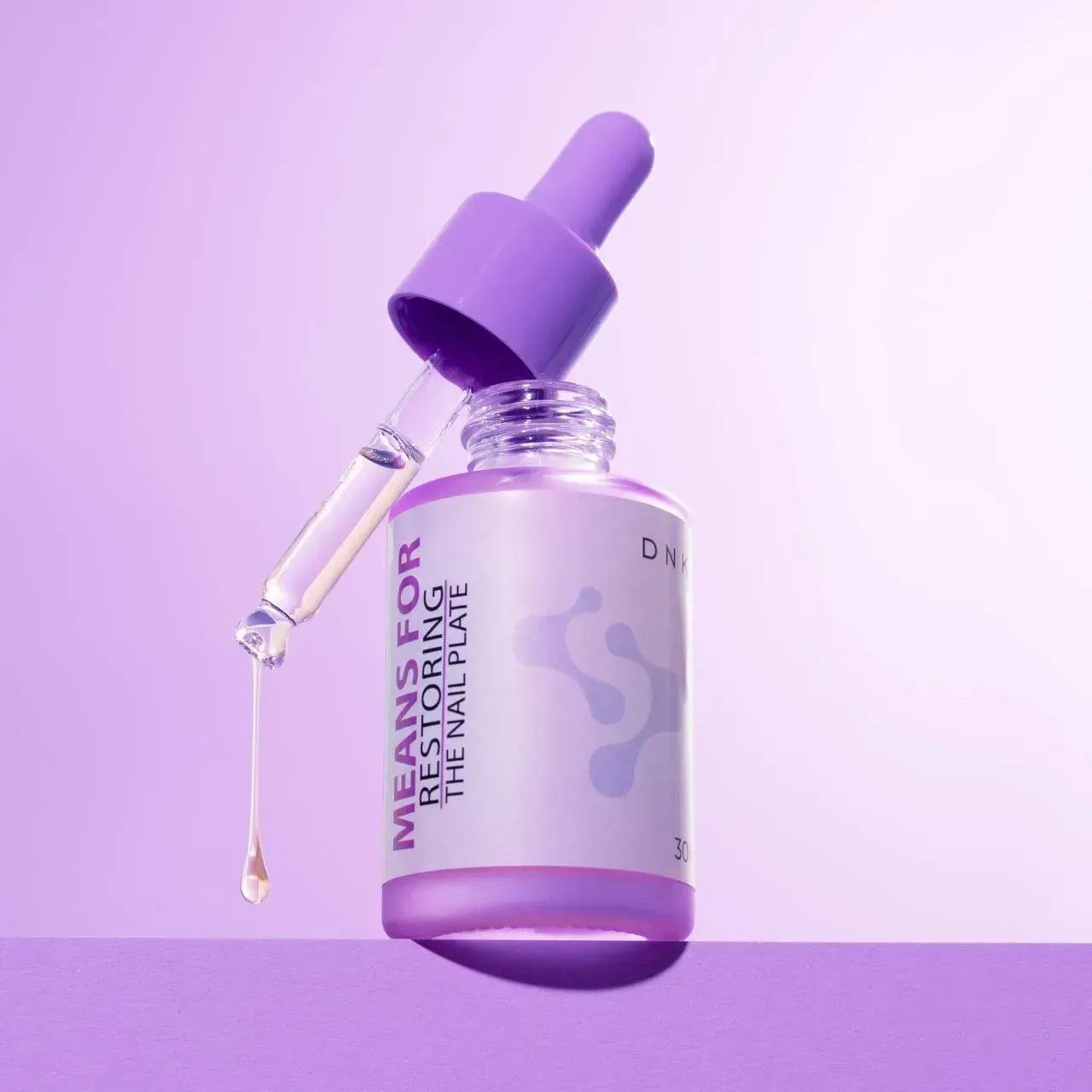 DNKa' Means for Restoring Nail Plate, 30 ml