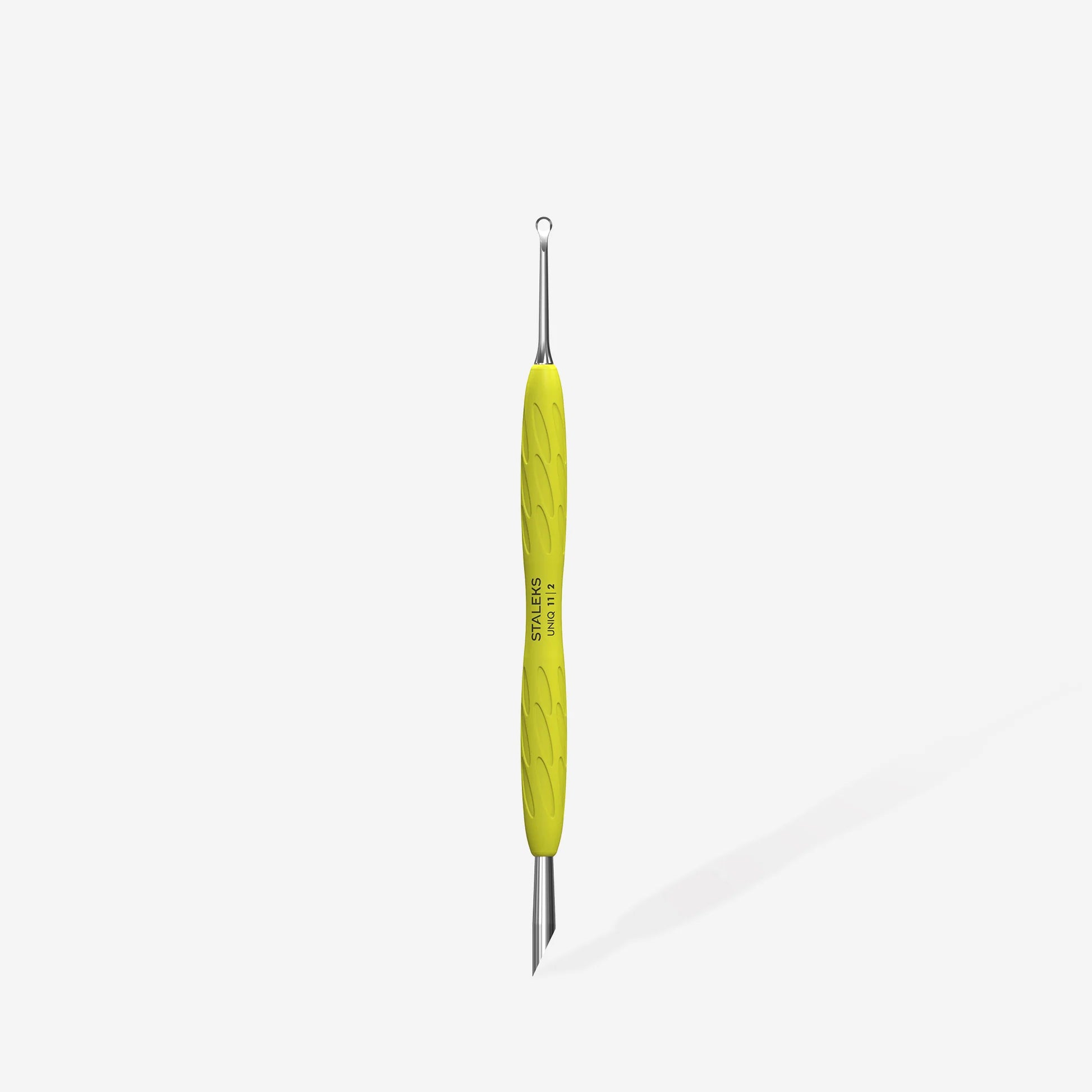 STALEKS UNIQ 11 TYPE 2 Gummy Beveled and loop pusher