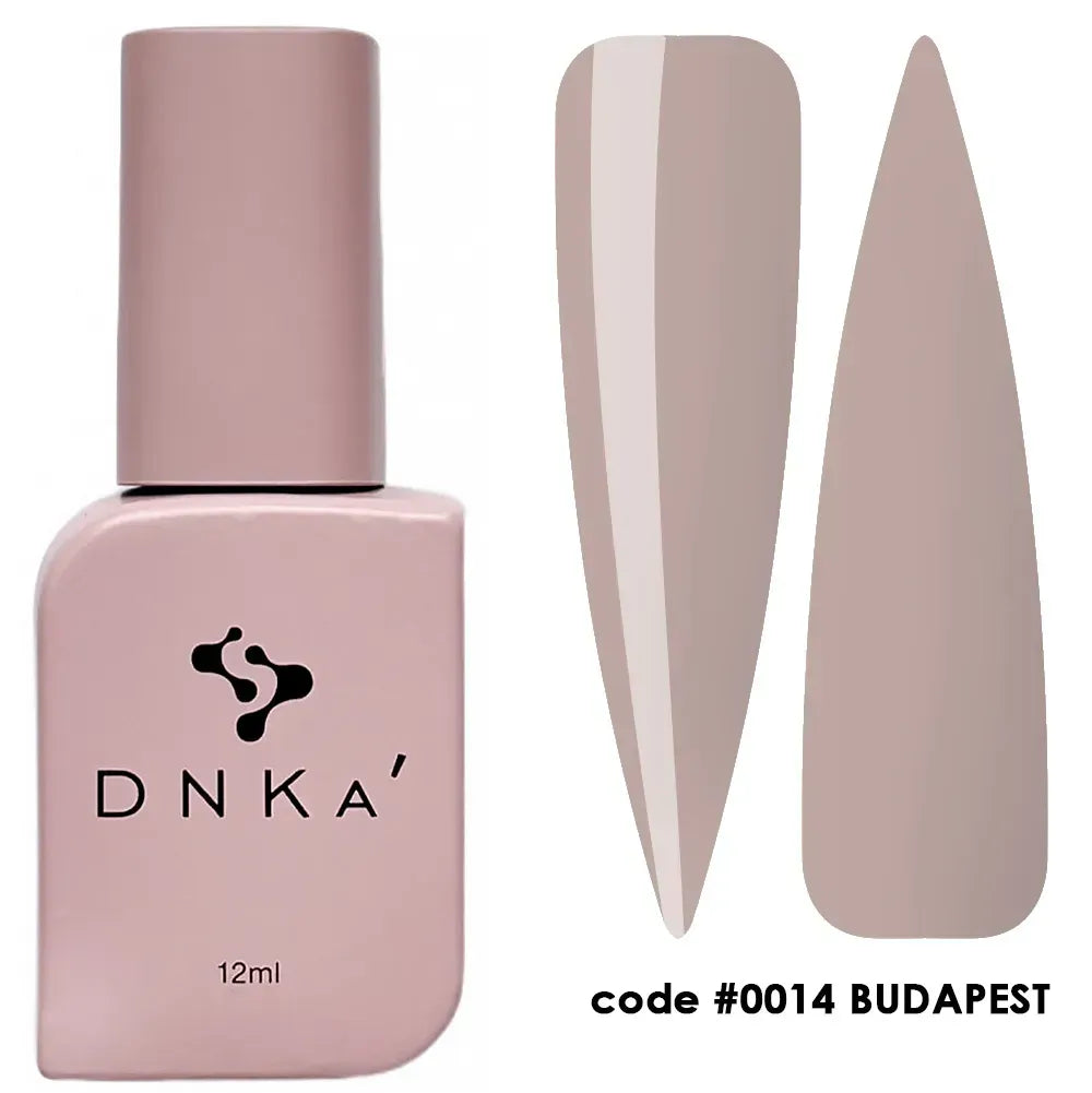 DNKa’ Cover Top code #0014 Budapest, 12ml