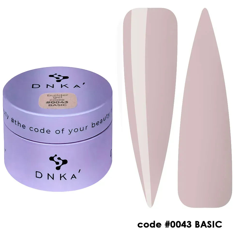 DNKa' Builder Gel #0043 Basic,30ml