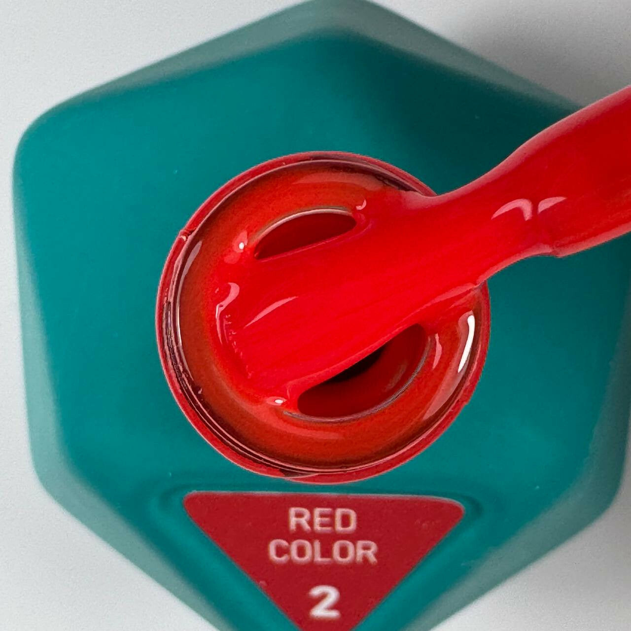 Gel Polish Victoria Avdeeva Red Color №2 – CLASSIC RED 12m