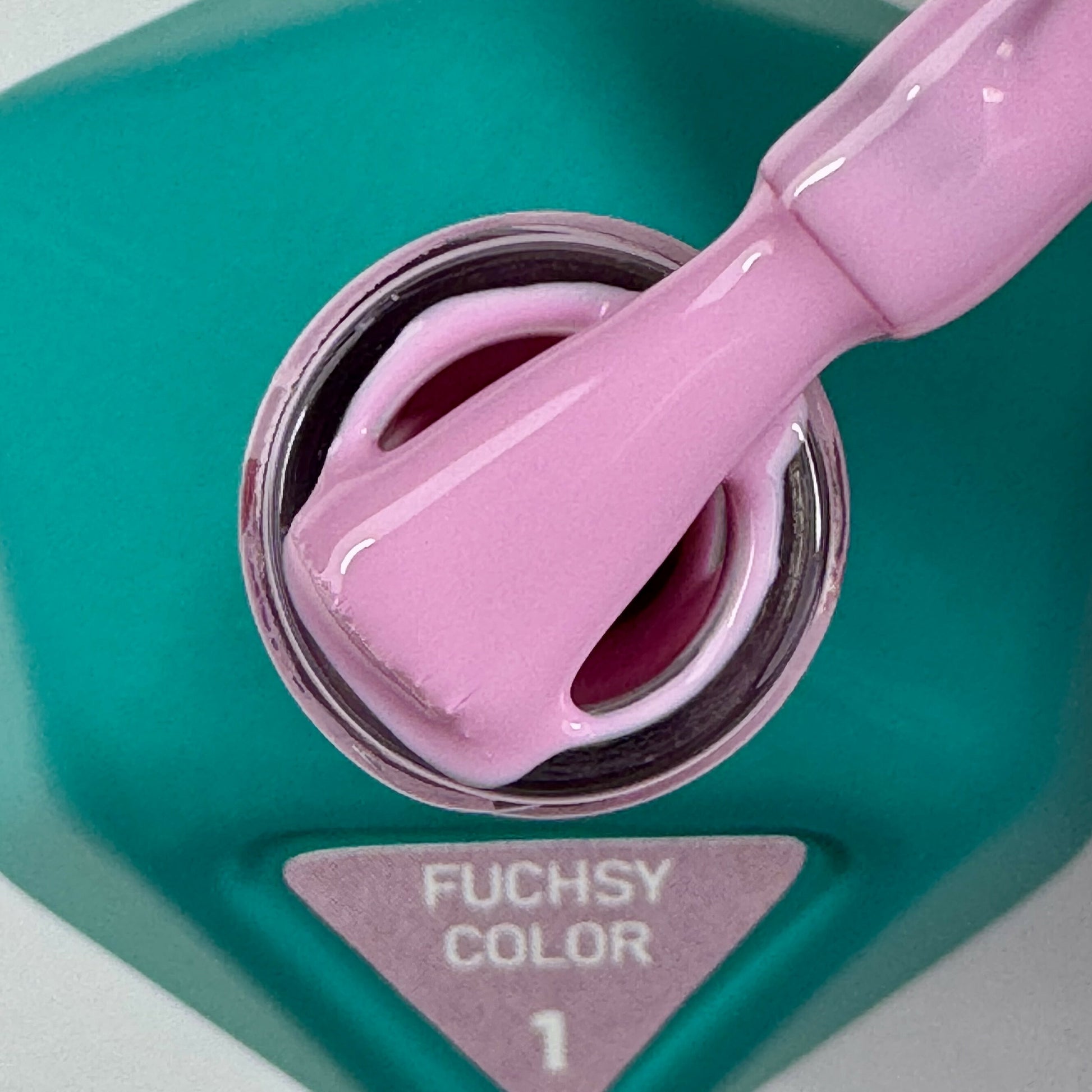 Gel Polish Victoria Avdeeva Fuchsy Color №1 12ml