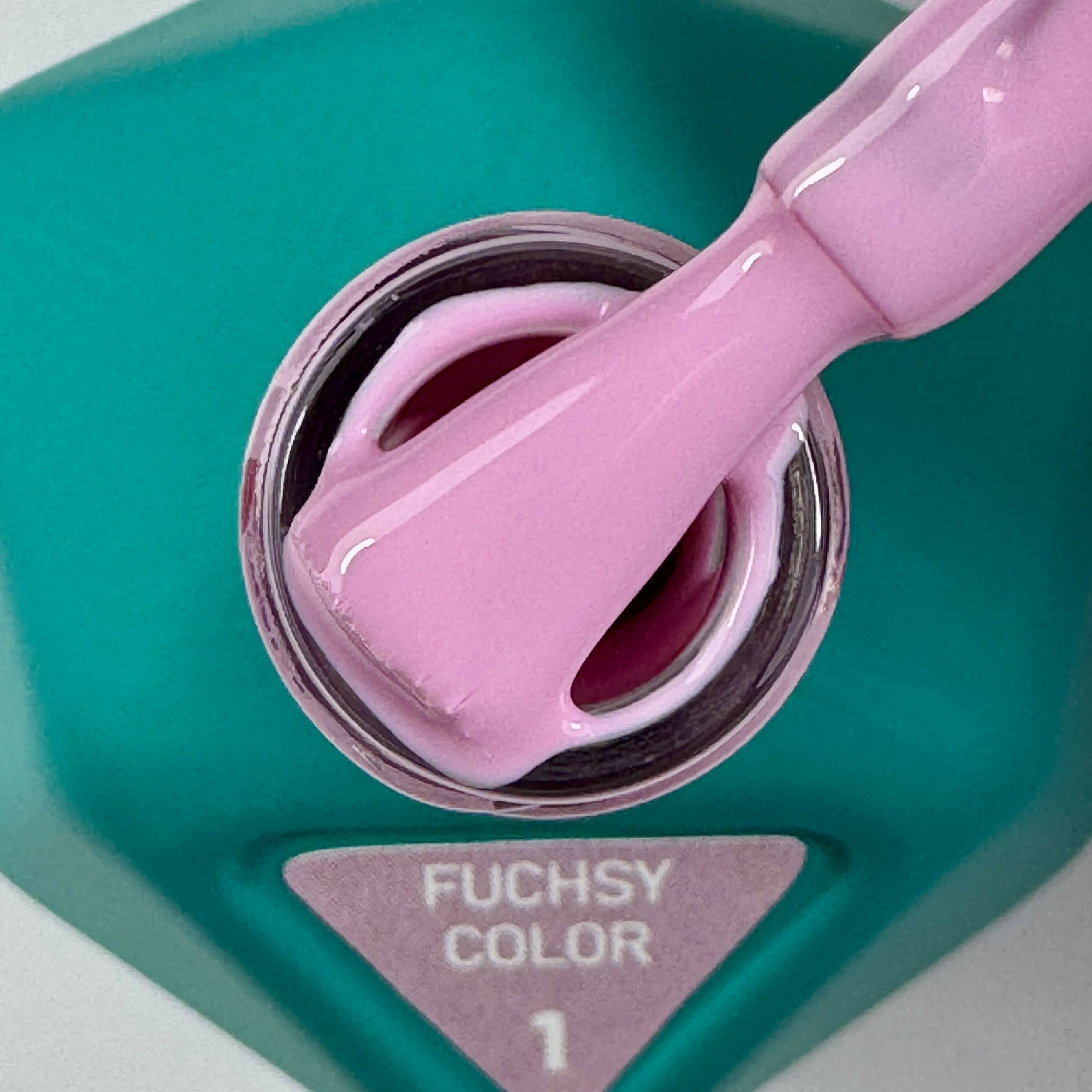 Gel Polish Victoria Avdeeva Fuchsy Color №1 12ml