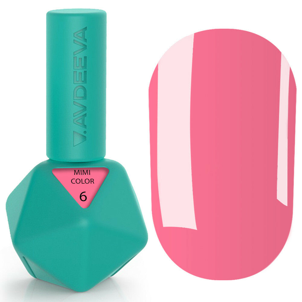 Gel Polish Victoria Avdeeva Mimi Color №6 12ml