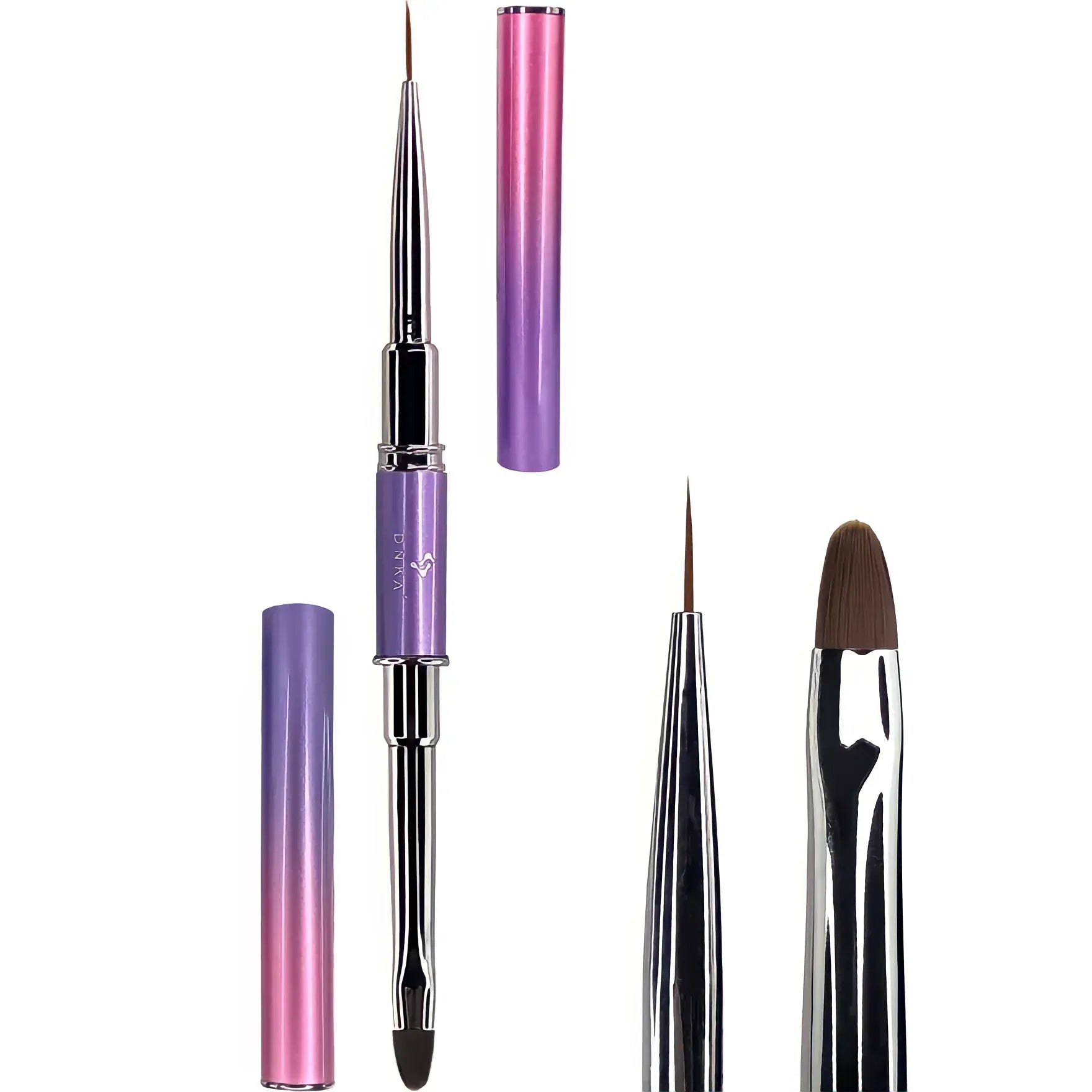 DNKa' Liner + Gel Brush #006 2 in 1