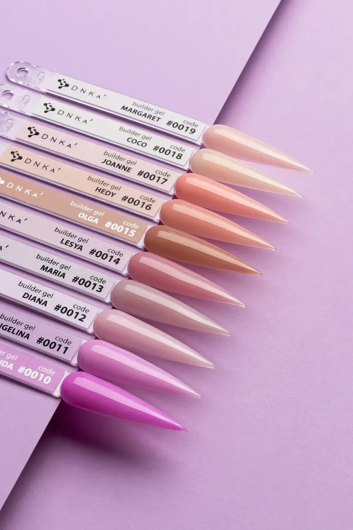 DNKa' Builder Gel #0019 Margaret, 30ml