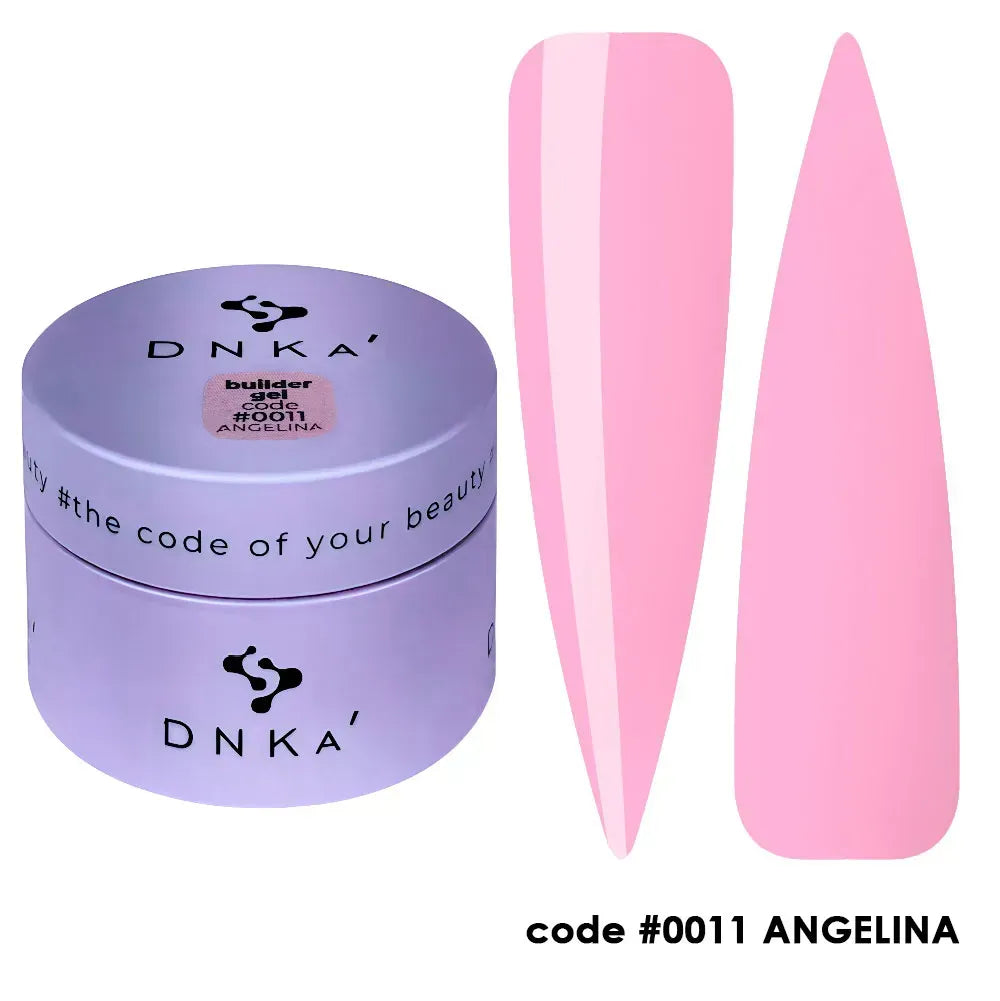 DNKa' Builder Gel #0011 Angelina, 30ml
